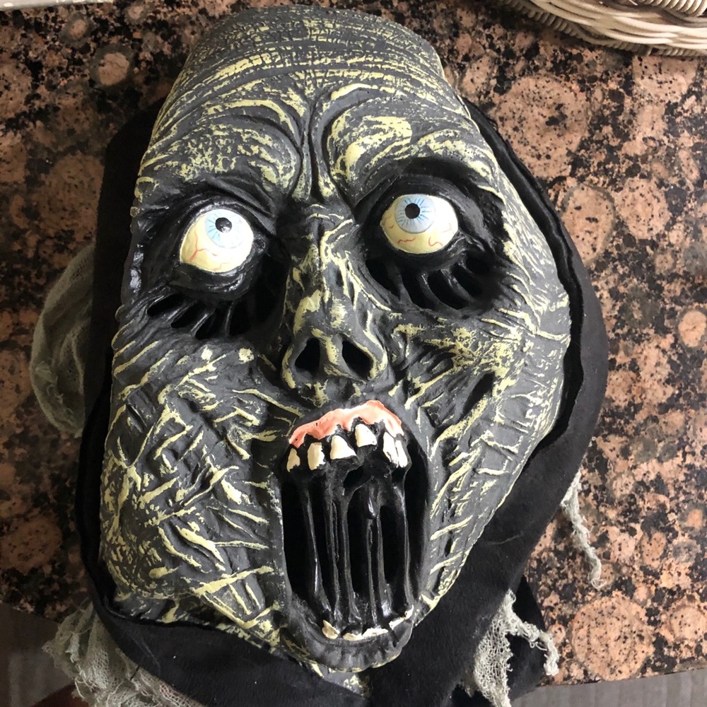 Halloween Mask